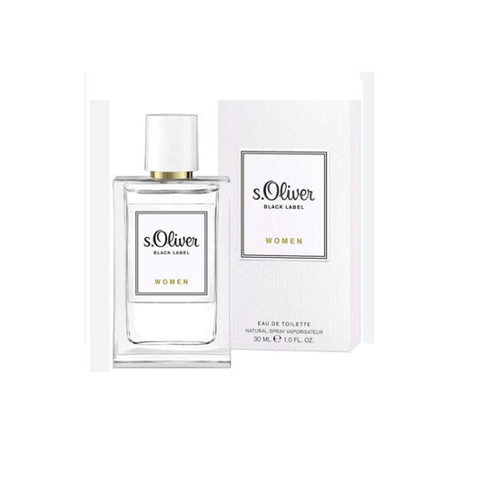 Women's Perfume s.Oliver Black Label 30 ml Beauty, Perfumes and fragrances von s.Oliver | Luxus Aroma