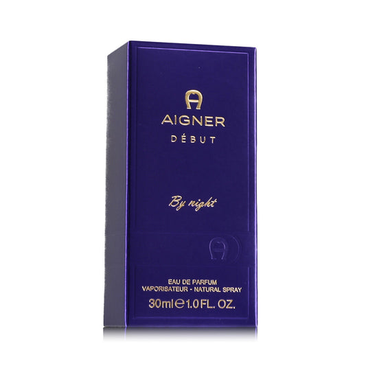 Women's Perfume Aigner Début by Night EDP 30 ml Beauty, Perfumes and fragrances von Aigner | Luxus Aroma