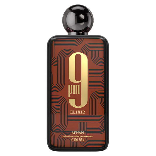 Afnan 9PM Elixir Parfum Intensive