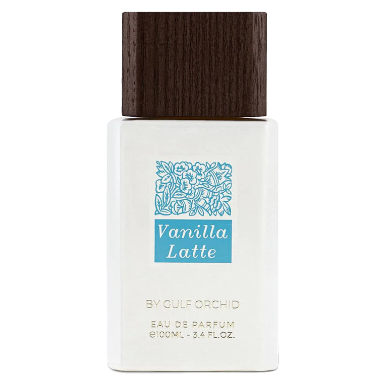 Gulf Orchid Vanilla Latte Eau de Parfum 100ml 