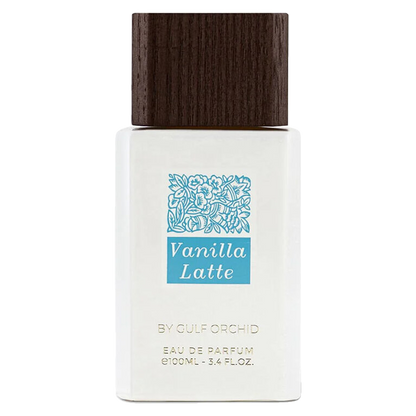 Gulf Orchid Vanilla Latte Eau de Parfum 100ml 