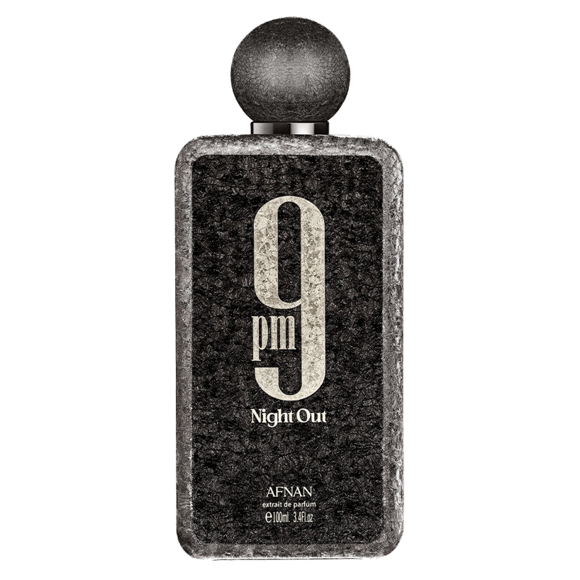 Afnan 9 PM Night Out Extrait De Parfum