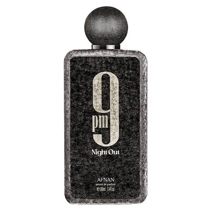Afnan 9 PM Night Out Extrait De Parfum