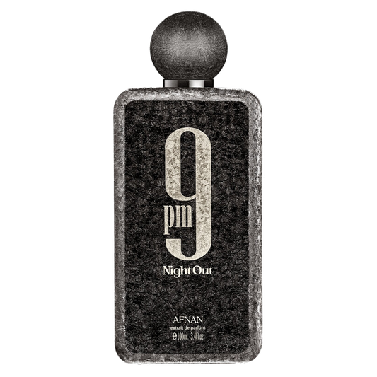 Afnan 9 PM Night Out Extrait De Parfum