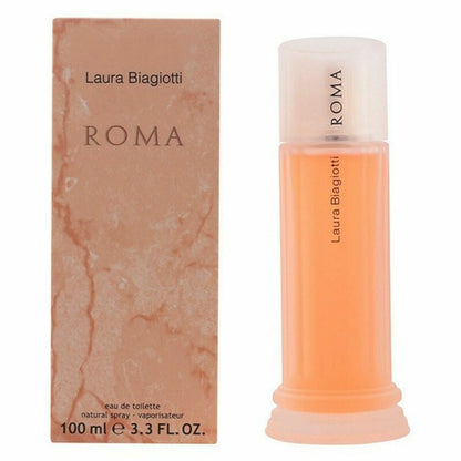 Women's Perfume Laura Biagiotti Roma EDT 100 ml Beauty, Perfumes and fragrances von Laura Biagiotti | Luxus Aroma