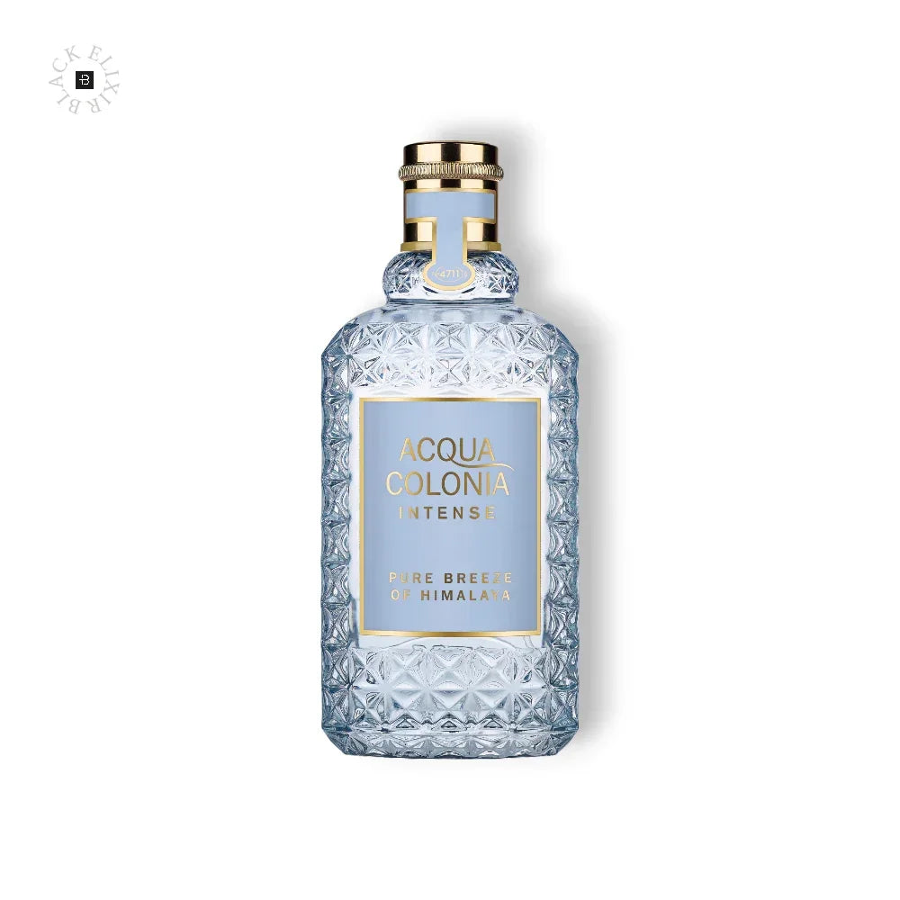 4711 Acqua Colonia Intense Pure Breeze of Himalaya Eau de Cologne