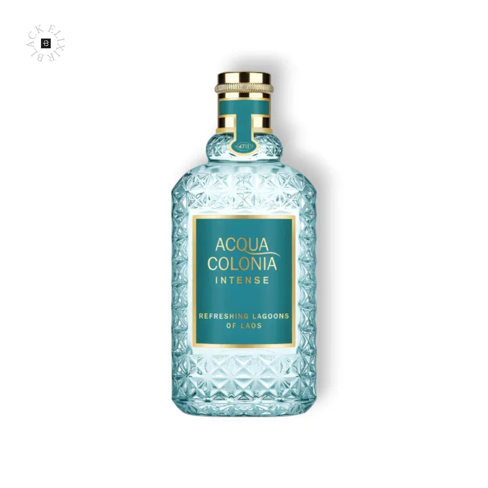 4711 Acqua Colonia Intense Refreshing Lagoons of Laos Eau de Cologne