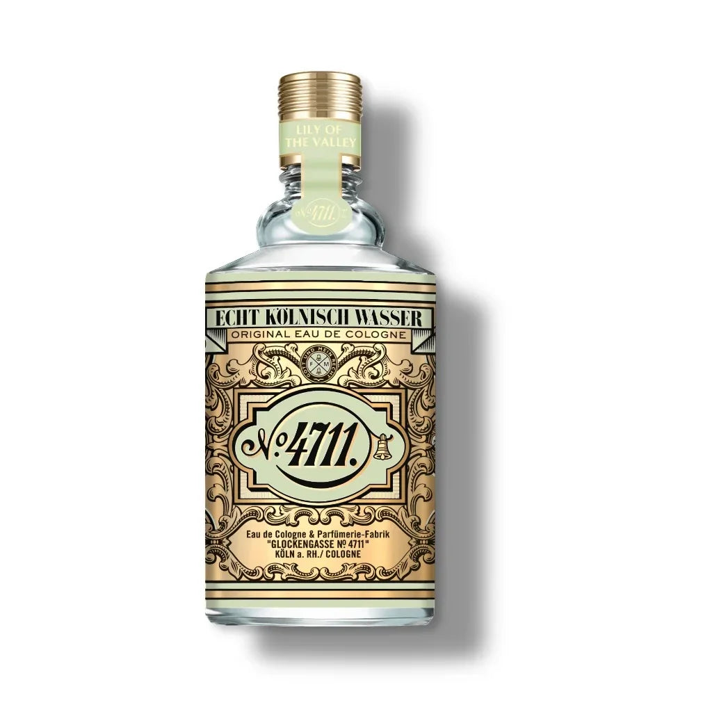 4711 Floral Collection Lily of the Valley Eau de Cologne