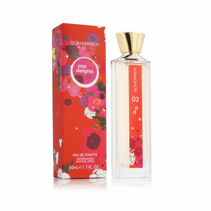Women's Perfume Jean Louis Scherrer Pop Delights 02 EDT Beauty, Perfumes and fragrances von Jean Louis Scherrer | Luxus Aroma