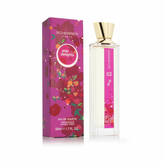 Women's Perfume Jean Louis Scherrer Pop Delights 03 EDT Beauty, Perfumes and fragrances von Jean Louis Scherrer | Luxus Aroma