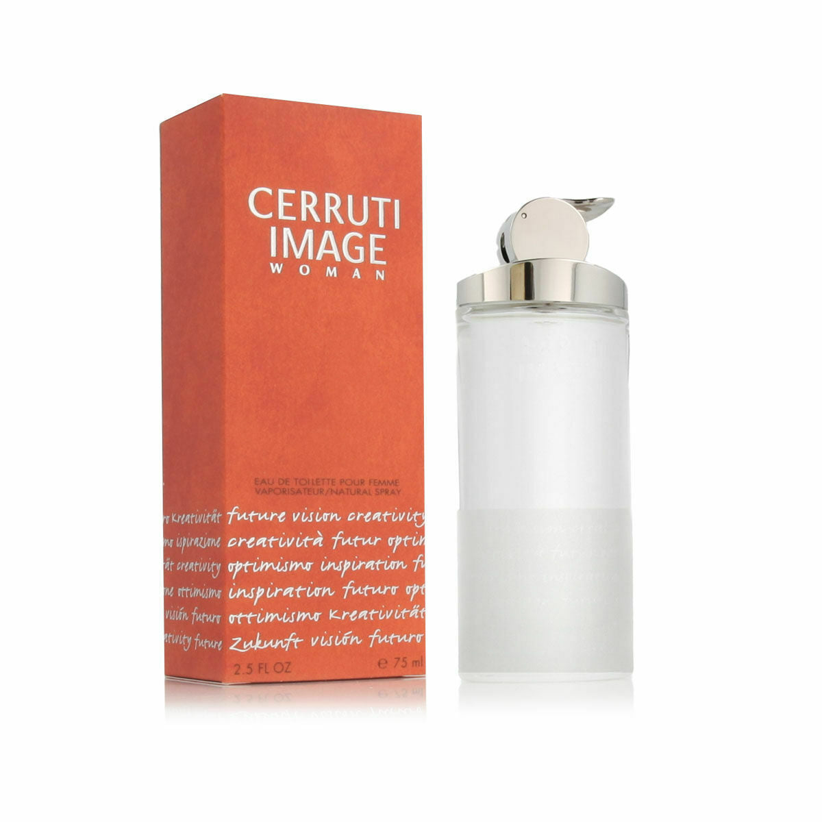 Women's Perfume Cerruti Image Woman EDT Image Woman Beauty, Perfumes and fragrances von Cerruti | Luxus Aroma