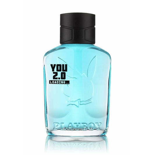 Men's Perfume Playboy You 2.0 Loading EDT 60 ml Beauty, Perfumes and fragrances von Playboy | Luxus Aroma