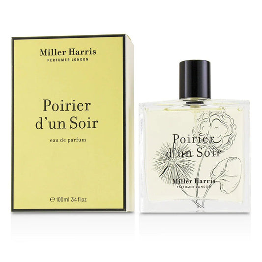 Unisex Perfume Miller Harris Poirer D'Un Soir EDP 100 ml Beauty, Perfumes and fragrances von Miller Harris | Luxus Aroma