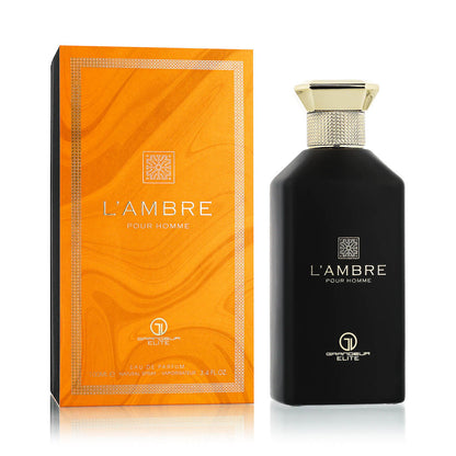 Men's Perfume L'Ambre Pour Homme EDP 100 ml Beauty, Perfumes and fragrances von N/A | Luxus Aroma