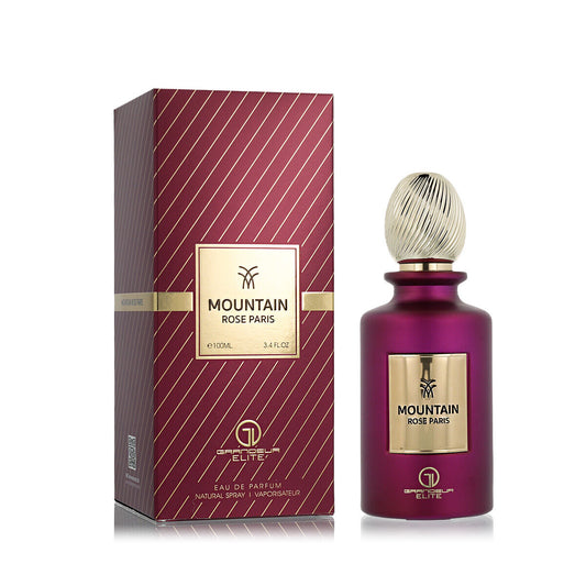 Unisex Perfume Mountain Rose Paris EDP 100 ml Beauty, Perfumes and fragrances von N/A | Luxus Aroma