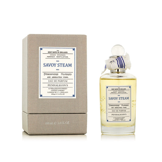 Women's Perfume Penhaligon's Savoy Steam EDP 100 ml Beauty, Perfumes and fragrances von Penhaligon's | Luxus Aroma