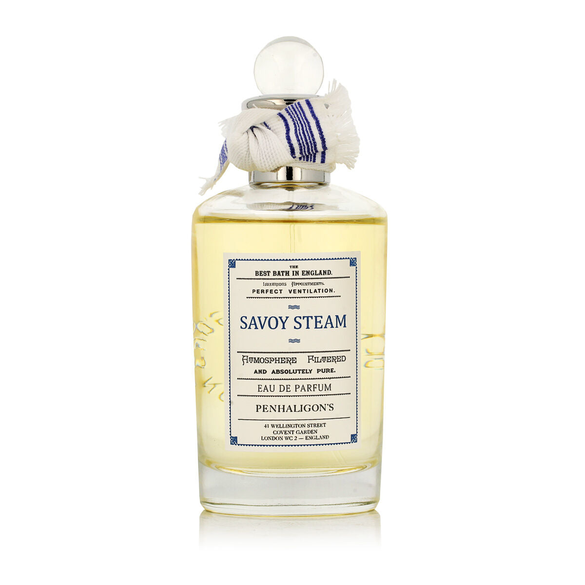 Women's Perfume Penhaligon's Savoy Steam EDP 100 ml Beauty, Perfumes and fragrances von Penhaligon's | Luxus Aroma
