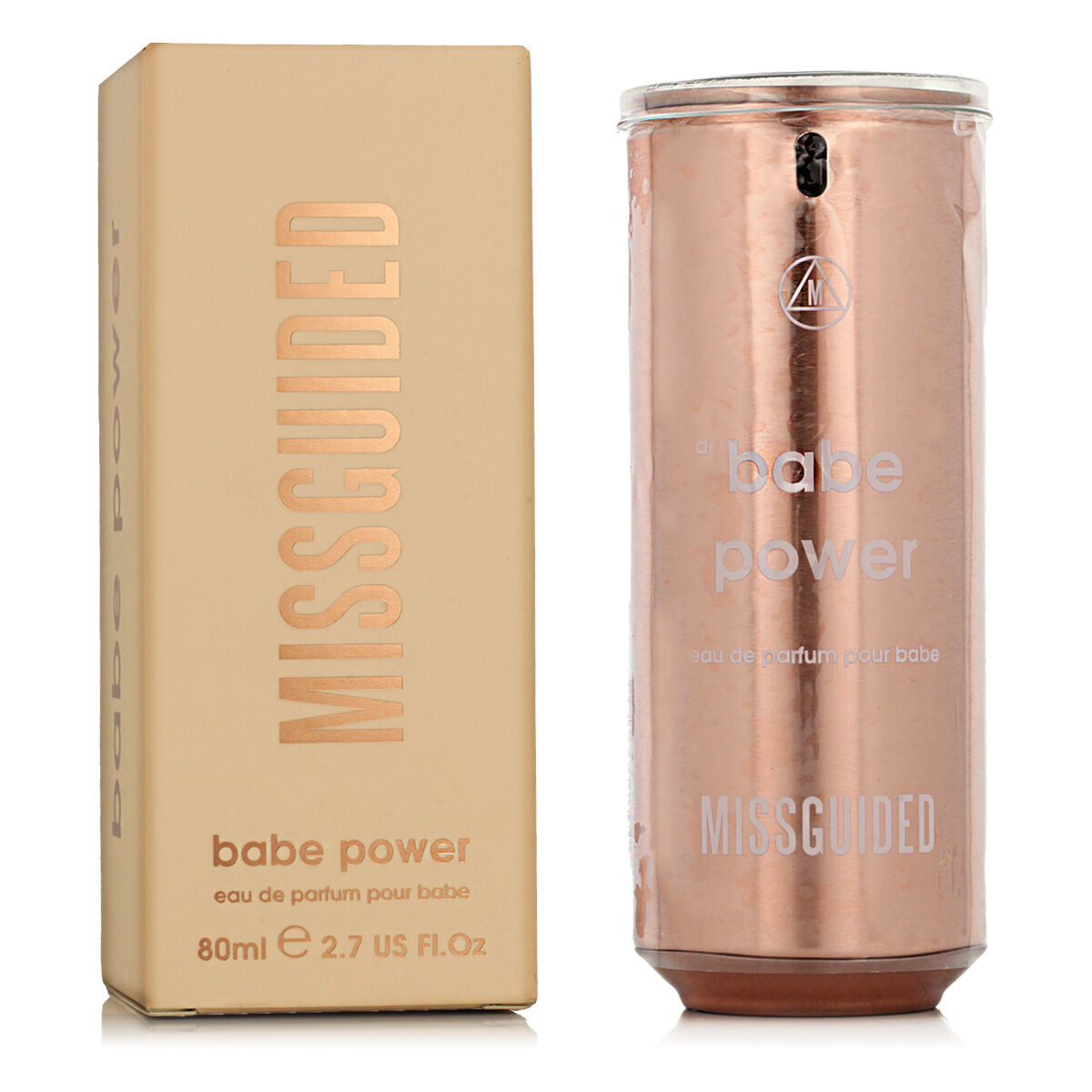 Women's Perfume Missguided Babe Power EDP 80 ml Beauty, Perfumes and fragrances von Missguided | Luxus Aroma