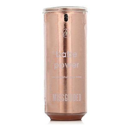 Women's Perfume Missguided Babe Power EDP 80 ml Beauty, Perfumes and fragrances von Missguided | Luxus Aroma