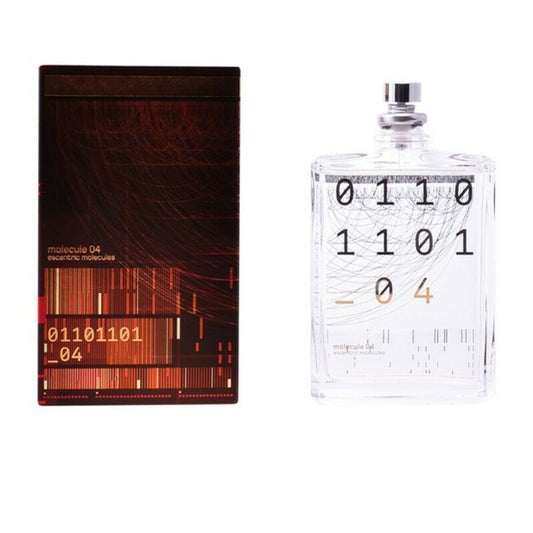 Unisex Perfume Molecule 04 Escentric Molecules EDT (100 ml) Beauty, Perfumes and fragrances Escentric Molecules | Luxus Aroma