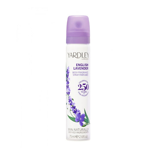 Body Mist Yardley English Lavender 75 ml Beauty, Perfumes and fragrances von Yardley | Luxus Aroma