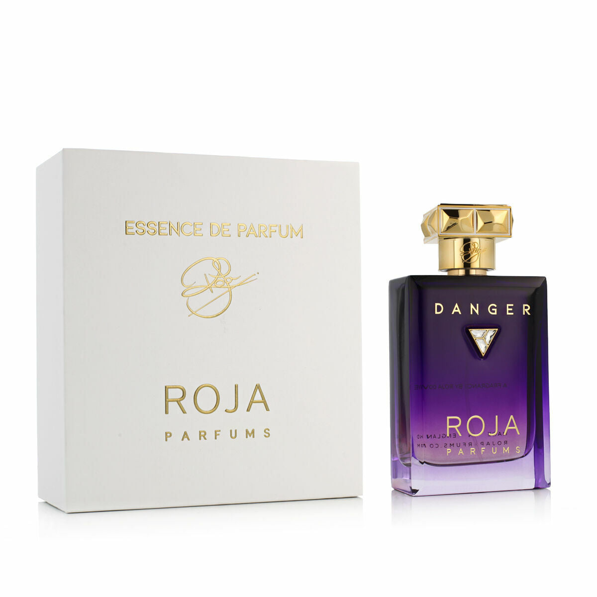 Women's Perfume Roja Parfums DANGER POUR FEMME Beauty, Perfumes and fragrances von Roja Parfums | Luxus Aroma