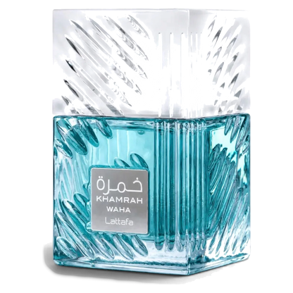 Lattafa Khamrah Waha Eau de Parfum