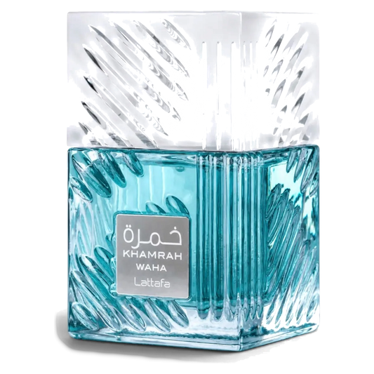 Lattafa Khamrah Waha Eau de Parfum