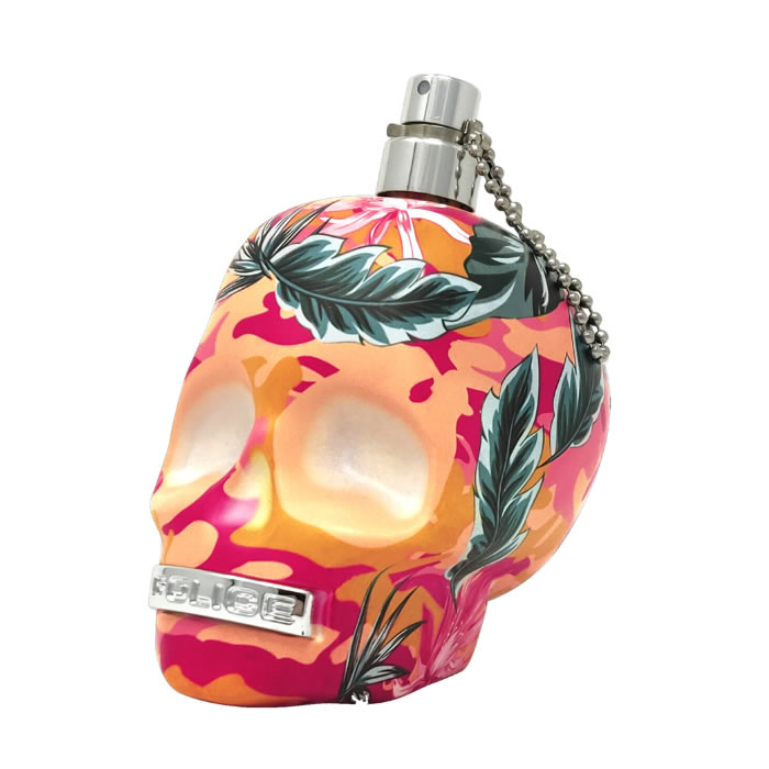 Police to Be Exotic Jungle Woman Eau De Perfume Spray 125ml, , Police To Be, Luxus Aroma