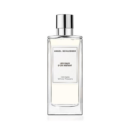 Angel Schlesser Les Eaux D'Un Instant Intimate White Flowers Eau De Toilete Spray 100ml, , Angel Schlesser, Luxus Aroma