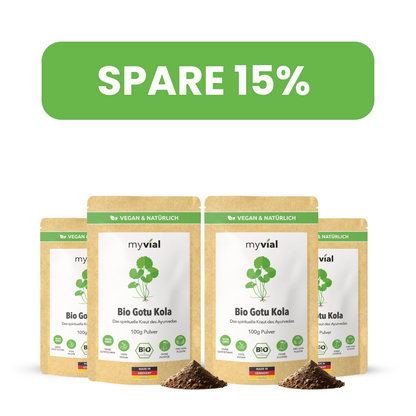 Organic Gotu Kola Powder