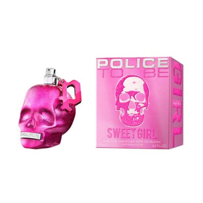 Police To Be Sweet Girl Eau De Parfum Spray 75ml, , Police To Be, Luxus Aroma