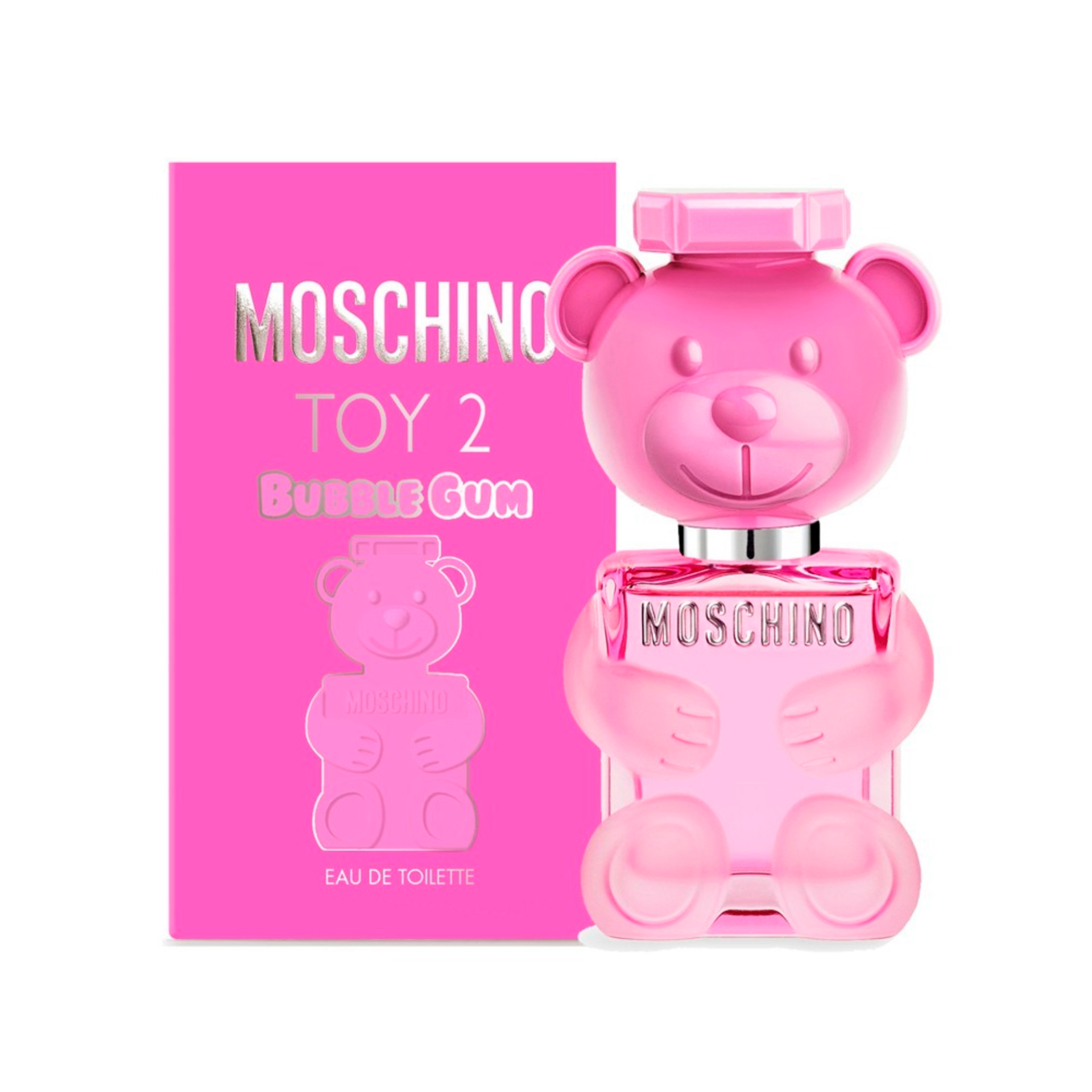 Moschino Toy 2 Bubble Gum Eau De Toilette Spray 30ml, , Moschino, Luxus Aroma