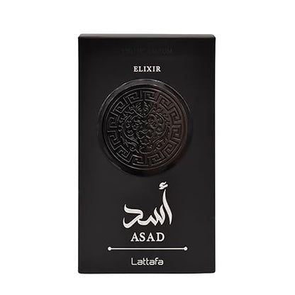 Lattafa Asad Elixir Eau de Parfum 100 ml