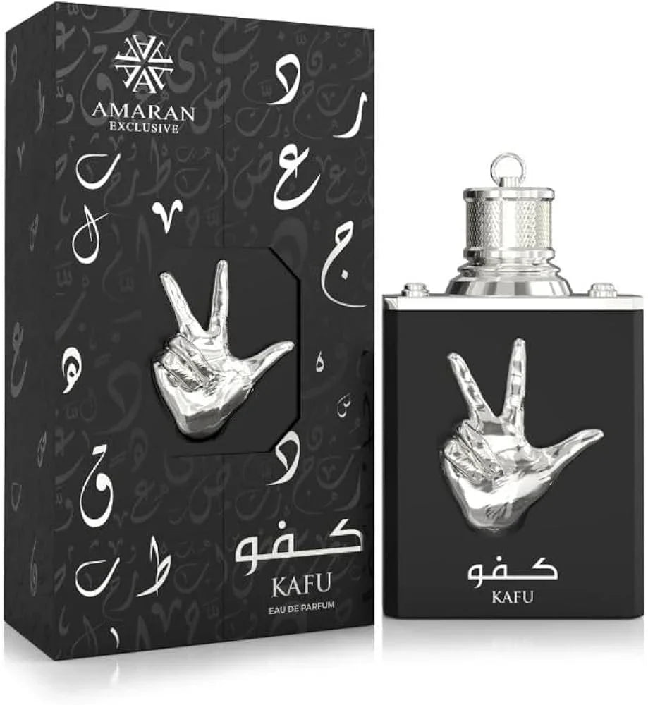 Amaran Exclusive Kafu Eau de Parfum
