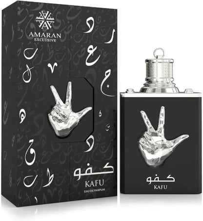 Amaran Exclusive Kafu Eau de Parfum 100ml