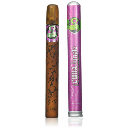 Women's Perfume Cuba Jungle Snake EDP 35 ml Beauty, Perfumes and fragrances von Cuba | Luxus Aroma