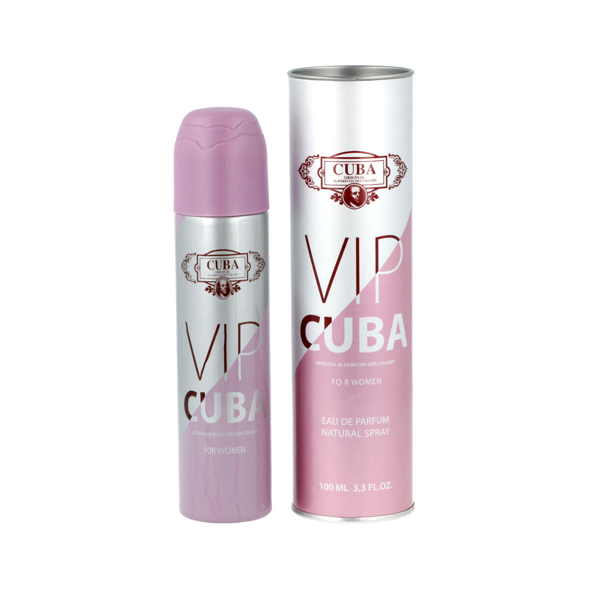 Women's Perfume Cuba VIP EDP 100 ml Beauty, Perfumes and fragrances von Cuba | Luxus Aroma