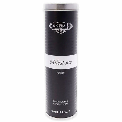 Men's Perfume Cuba Milestone 100 ml Beauty, Perfumes and fragrances von Cuba | Luxus Aroma