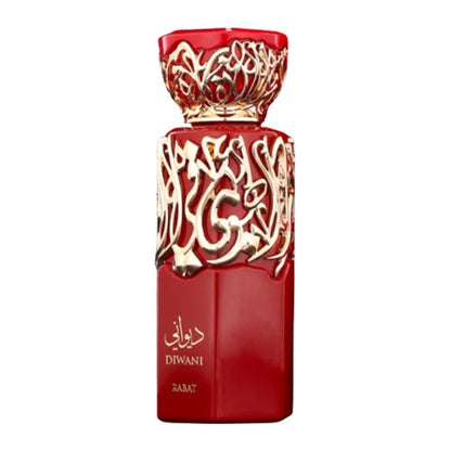 French Avenue Diwani Rabat Eau de Parfum 100ml Beauty, Perfumes and fragrances von French Avenue | Luxus Aroma