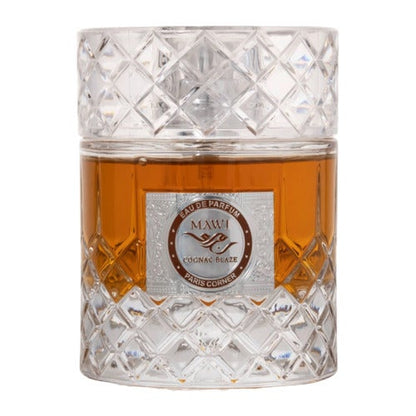 Paris Corner Mawj Cognac Blaze Eau de Parfum 100ml, Beauty, Perfumes and fragrances, Paris Corner, Luxus Aroma