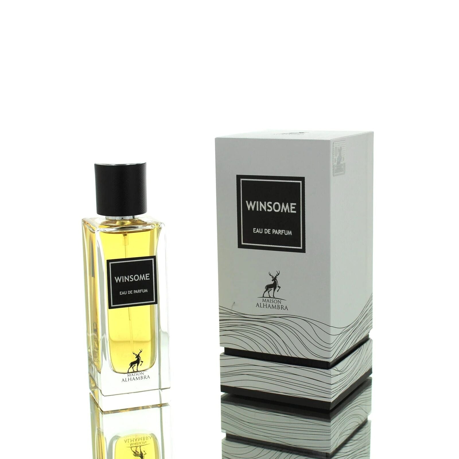 Winsome (The Tux) 90ml Maison Alhambra EDP – Herren inspired from Tuxedo