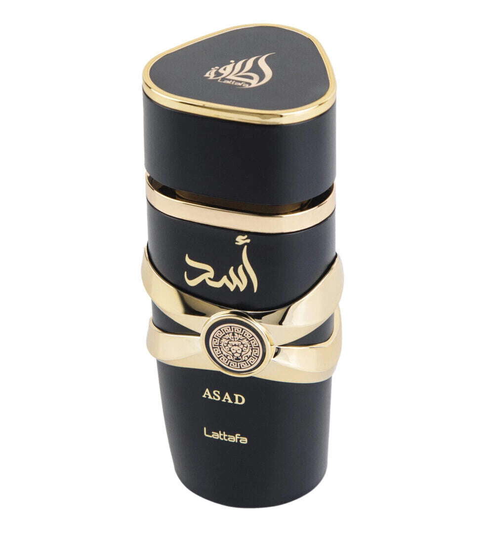 Lattafa Perfume Asad Edition Eau de Parfum 100 ml