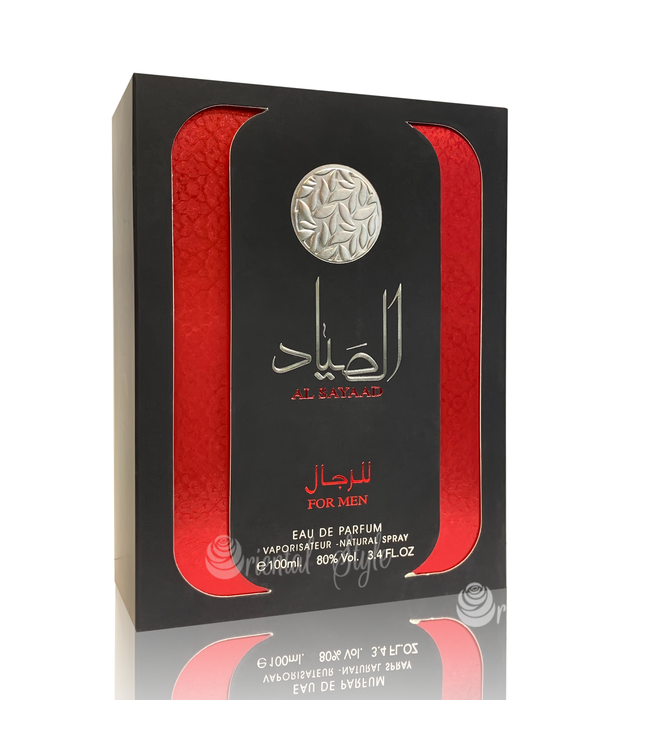 Ard al Zaafaran Perfume Al Sayaad For Men Eau de Perfume 100ml