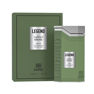 Emper Legend Divine Eau de Parfum 100ml