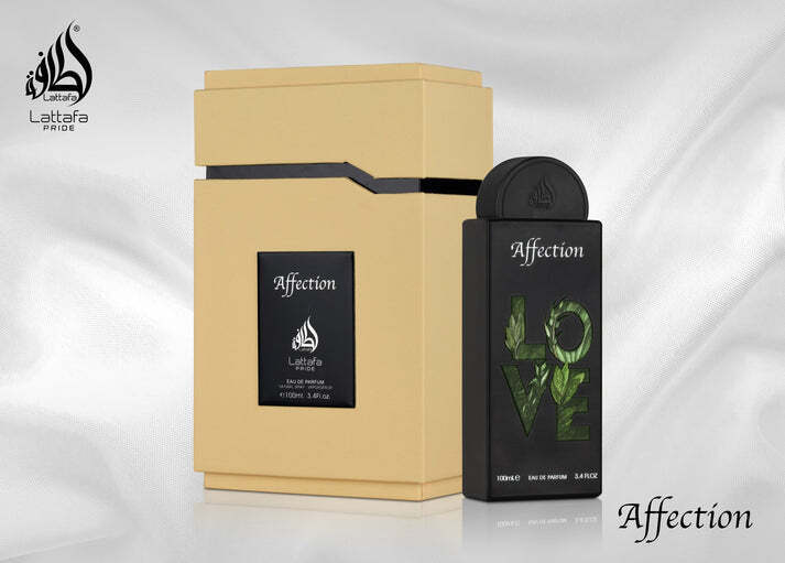 Lattafa Pride Affektion 100ml Eau De Parfum Neu Original Verschweißt