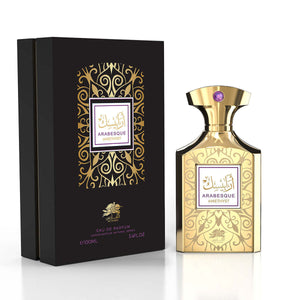 Al Fares Arabesque Amethyst Eau de Parfum 100ml