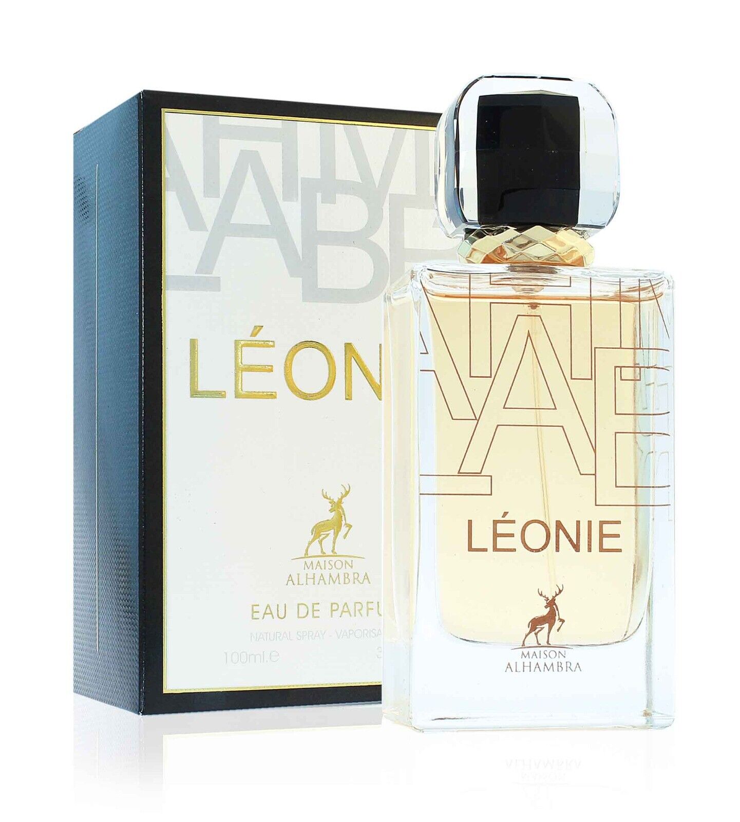 Maison Alhambra Perfume Leonie Eau de Parfum 100ml