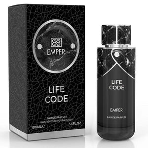 Emper Life Collection Life Code - 100ML