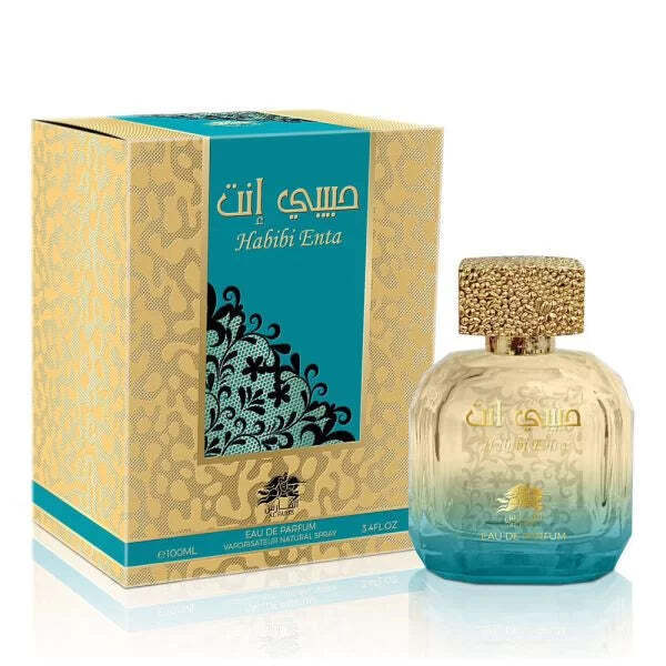 Al Fares Habibi Enta Eau de Parfum 100ml